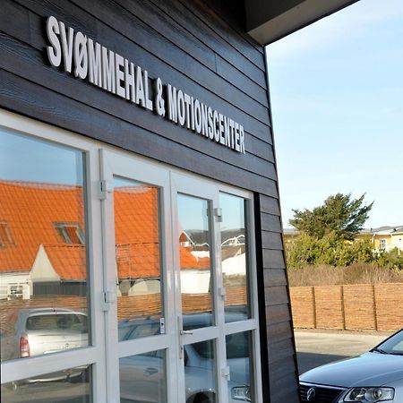 Lokken Hostel Buitenkant foto