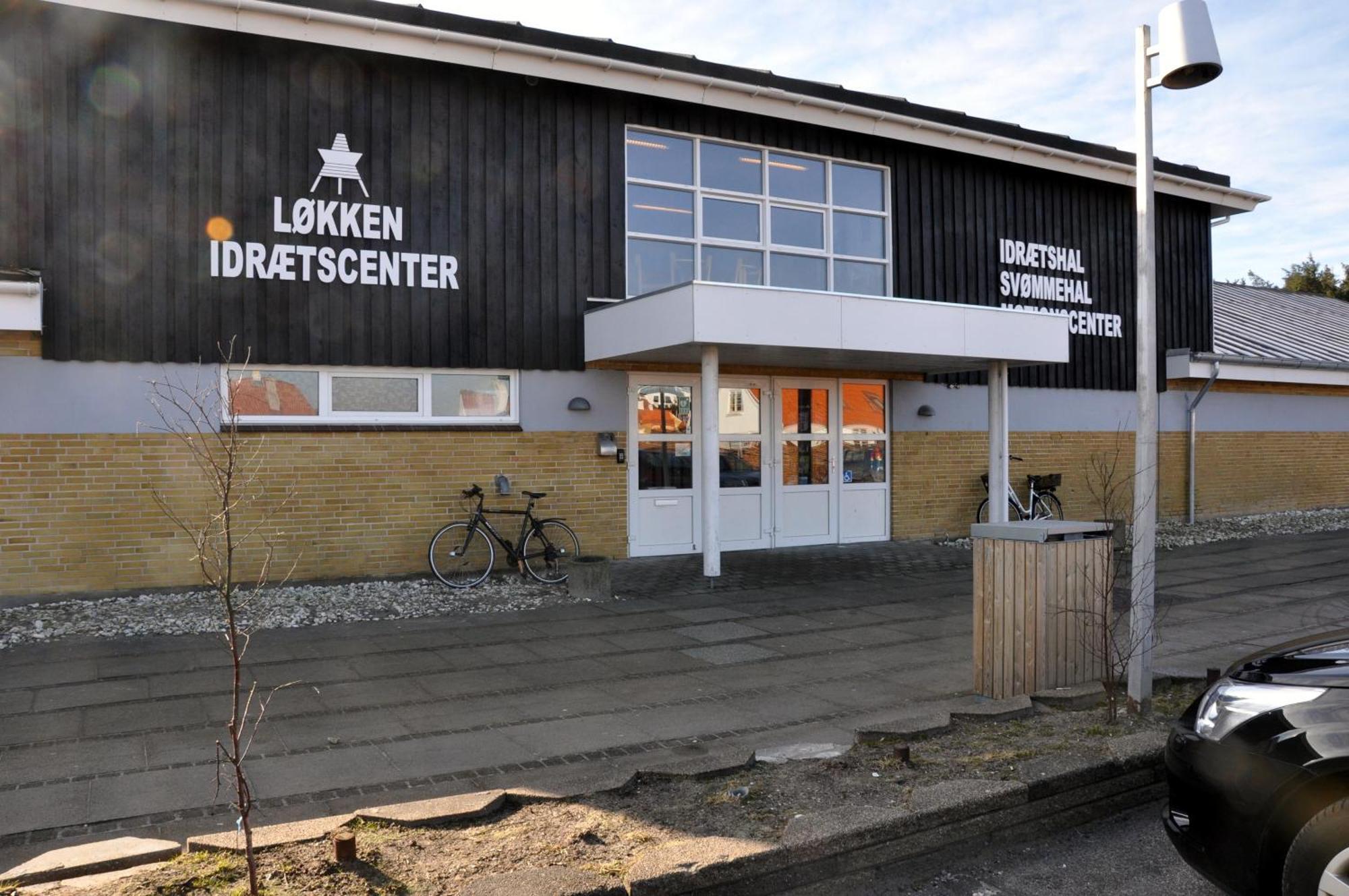 Lokken Hostel Buitenkant foto
