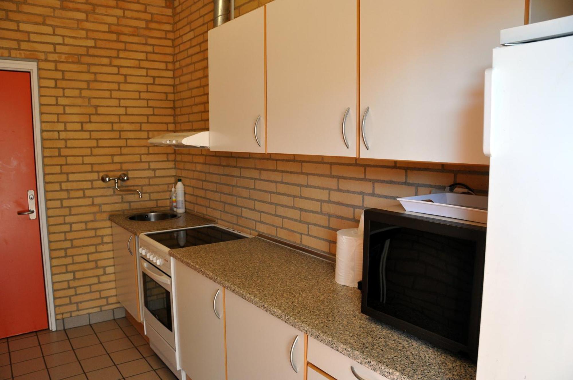 Lokken Hostel Buitenkant foto