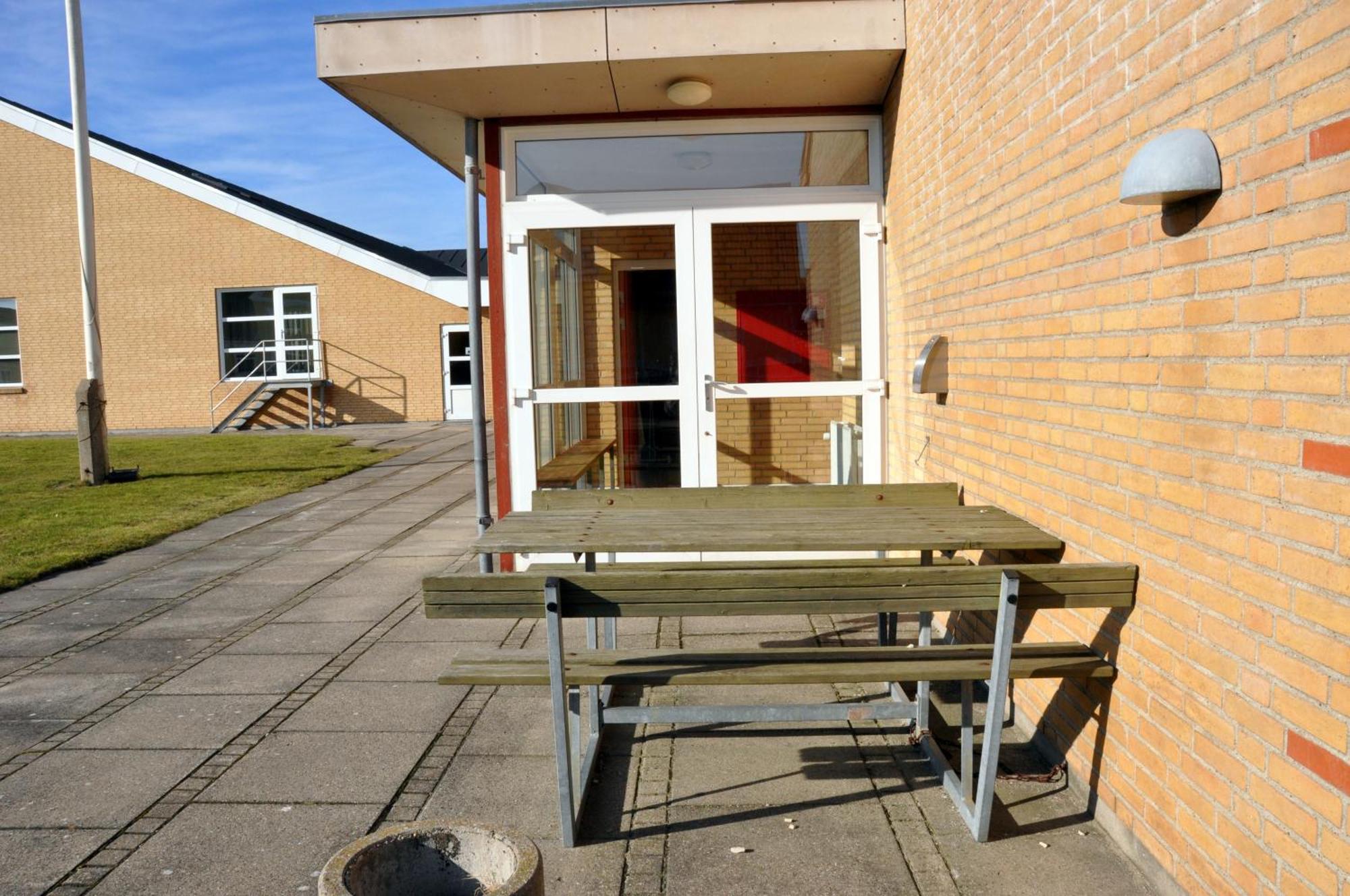 Lokken Hostel Buitenkant foto