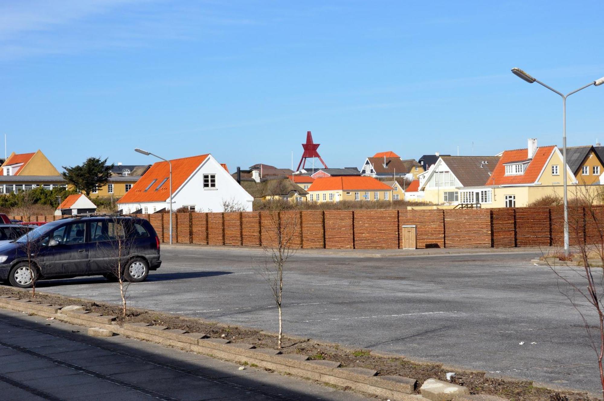 Lokken Hostel Buitenkant foto