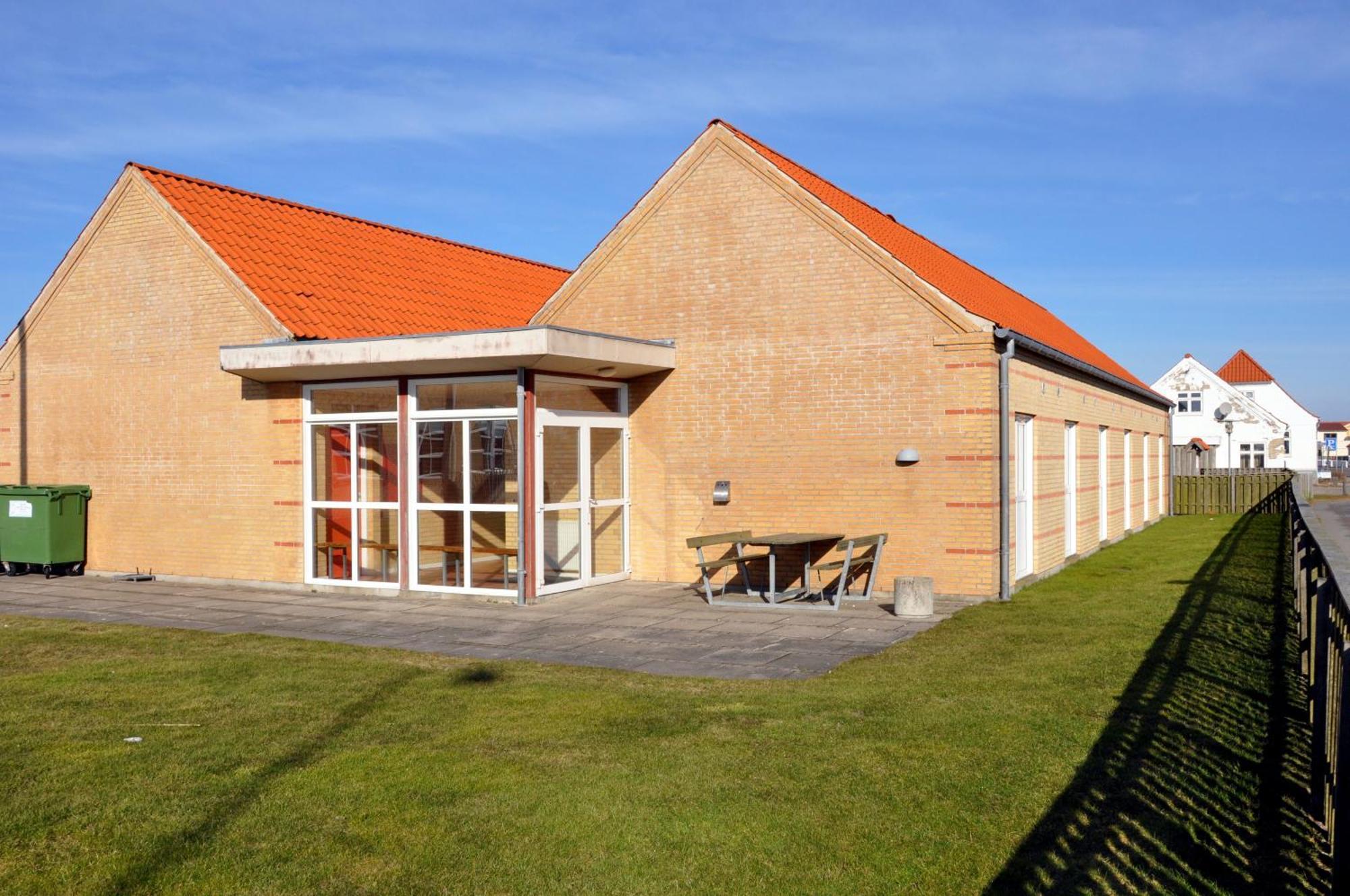 Lokken Hostel Buitenkant foto