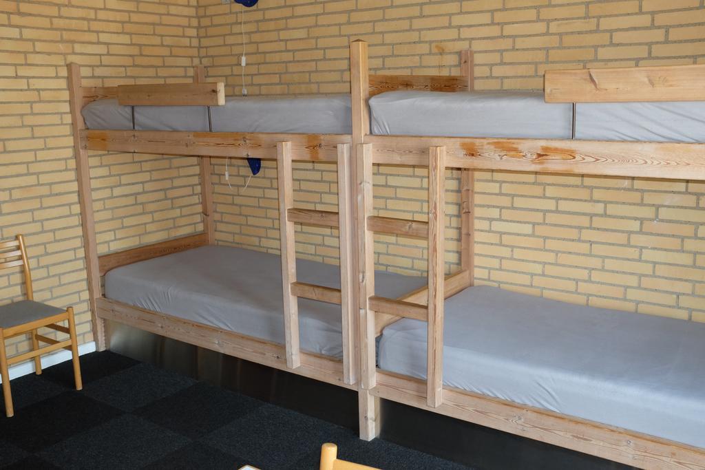 Lokken Hostel Buitenkant foto