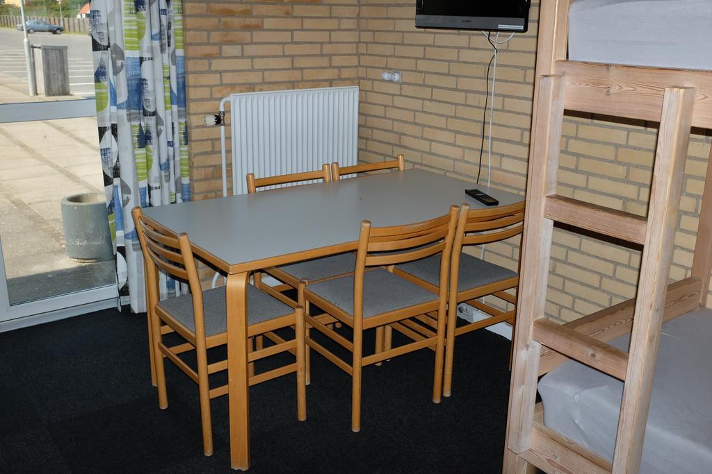 Lokken Hostel Buitenkant foto