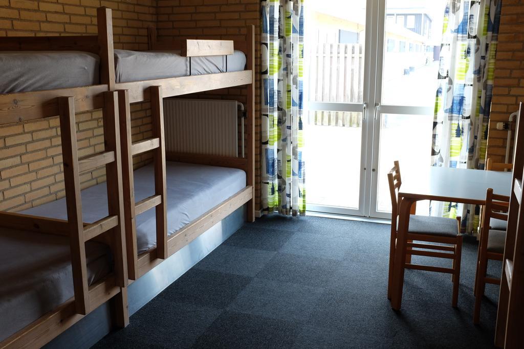 Lokken Hostel Buitenkant foto
