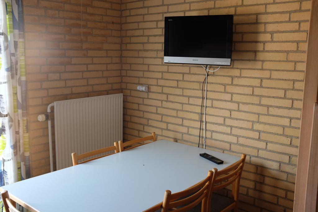 Lokken Hostel Buitenkant foto