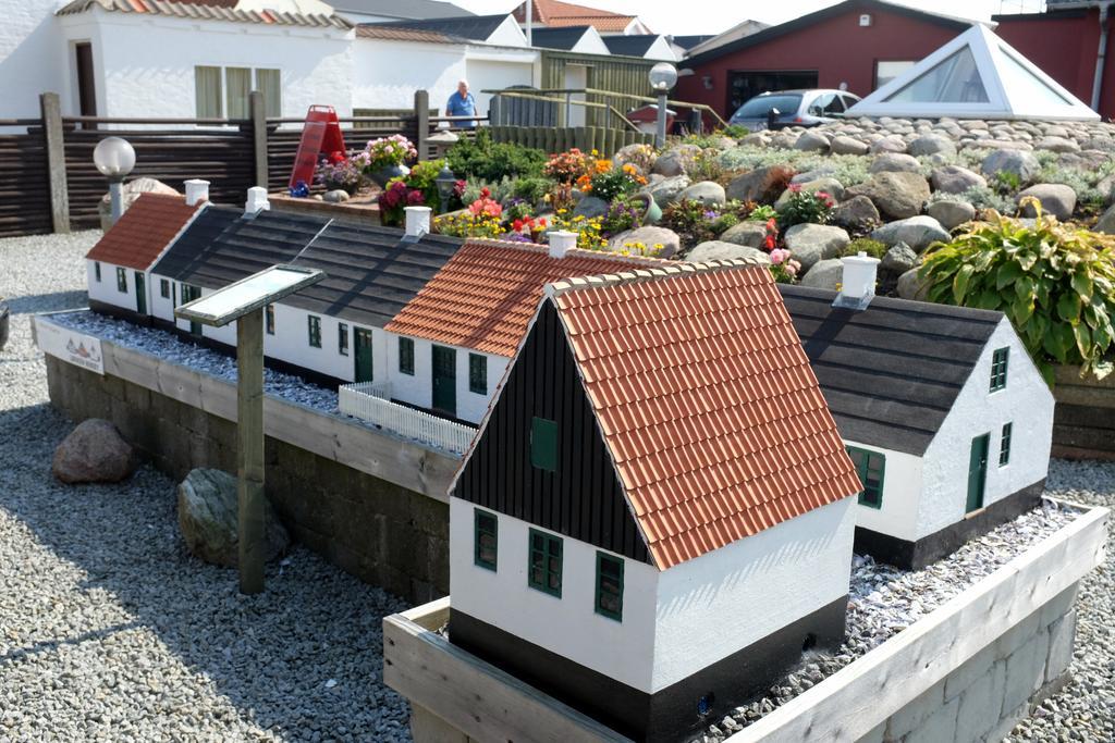 Lokken Hostel Buitenkant foto