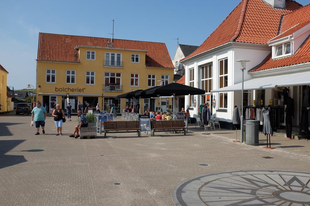 Lokken Hostel Buitenkant foto