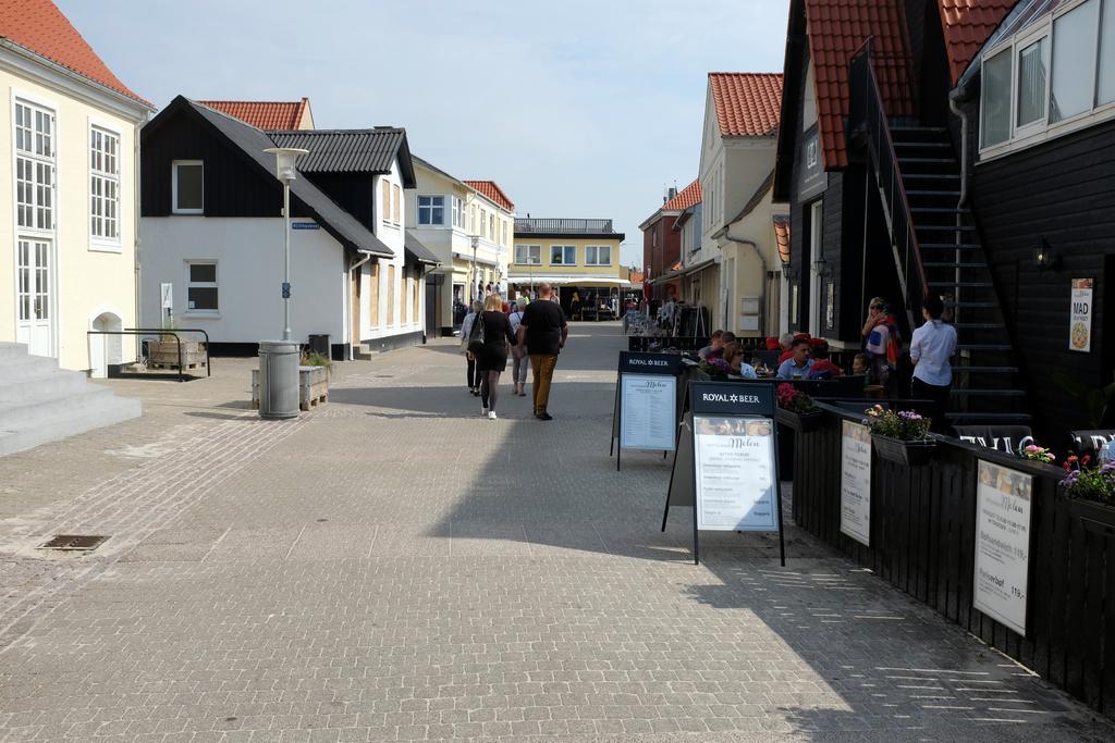 Lokken Hostel Buitenkant foto