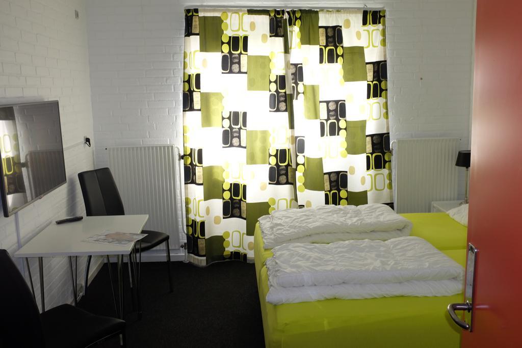 Lokken Hostel Buitenkant foto