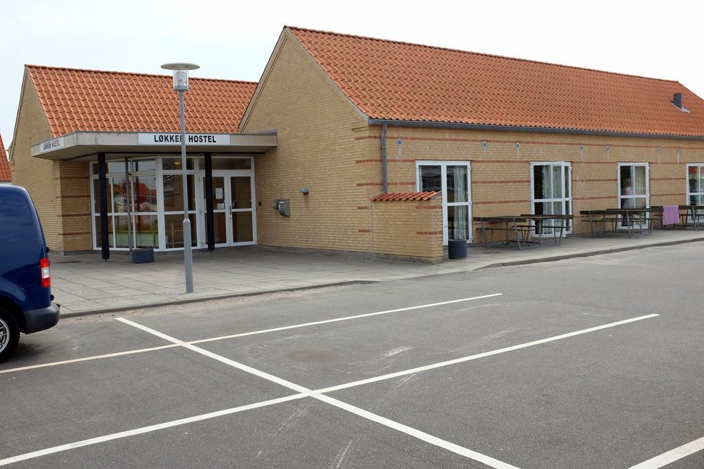 Lokken Hostel Buitenkant foto