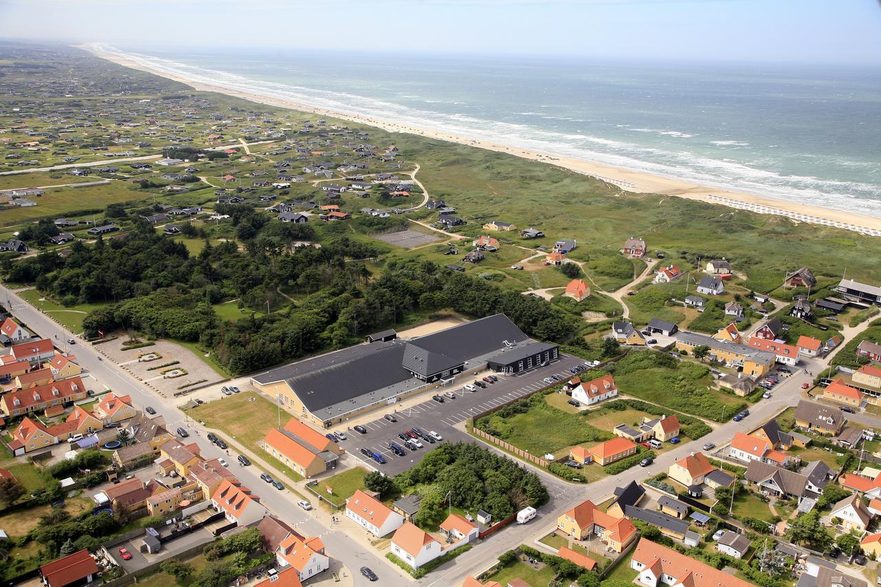 Lokken Hostel Buitenkant foto