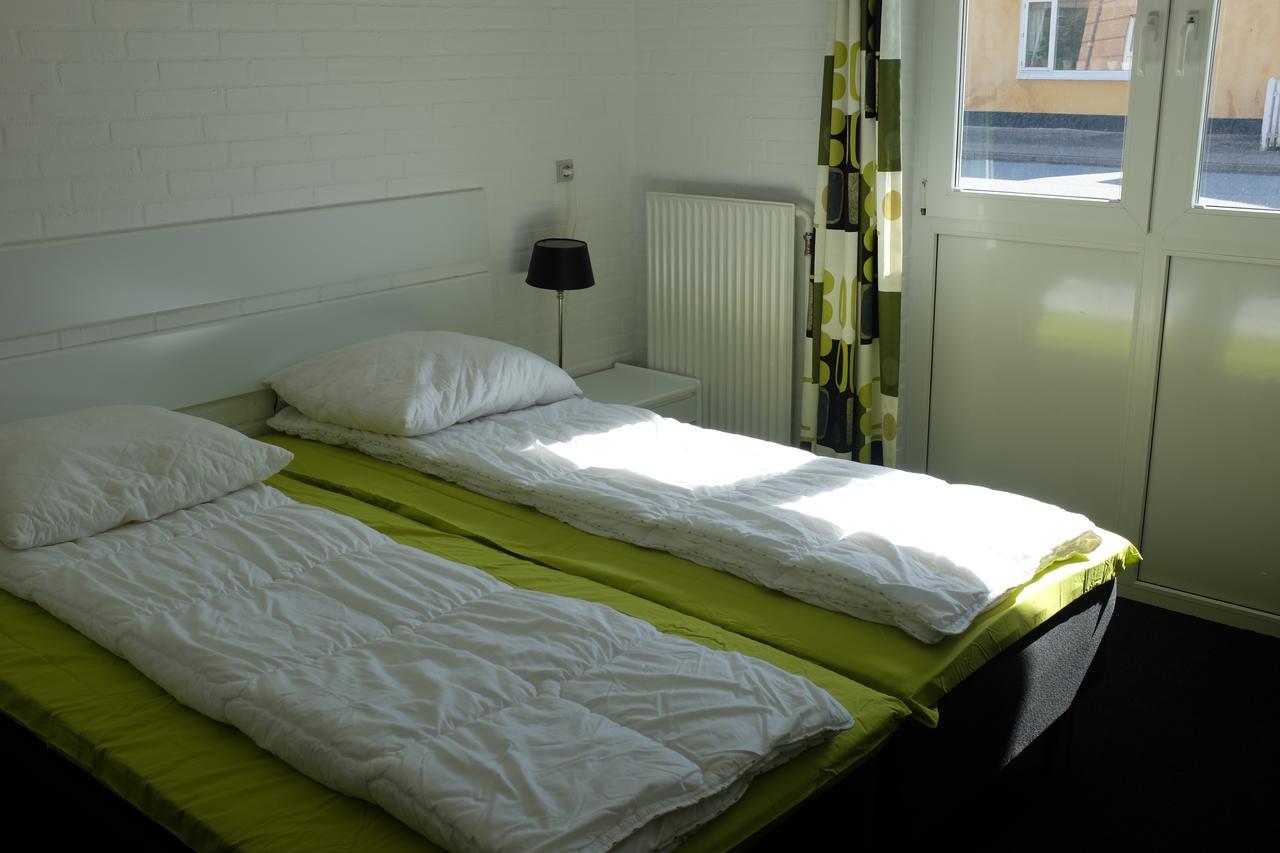 Lokken Hostel Buitenkant foto